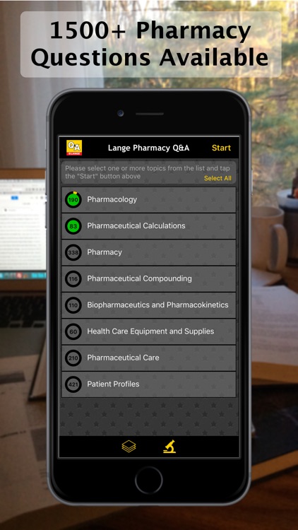 Pharmacy LANGE Q&A