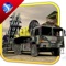 Nuclear Bomb Transport Truck & Trucker Driver Game