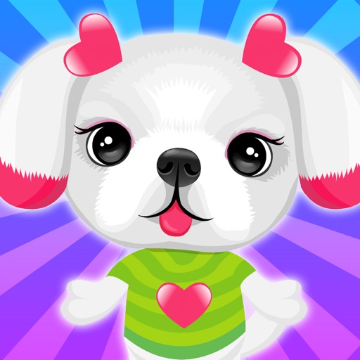 Pet Shop attendant Icon