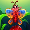 Butterfly Flapping Rush Challenge - A Forest Flying Strategy Game