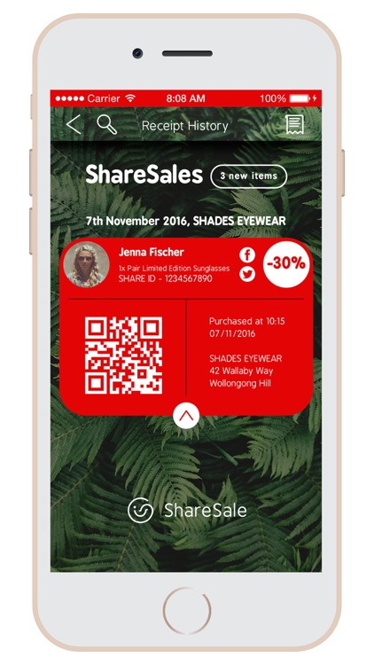 Share Sale™