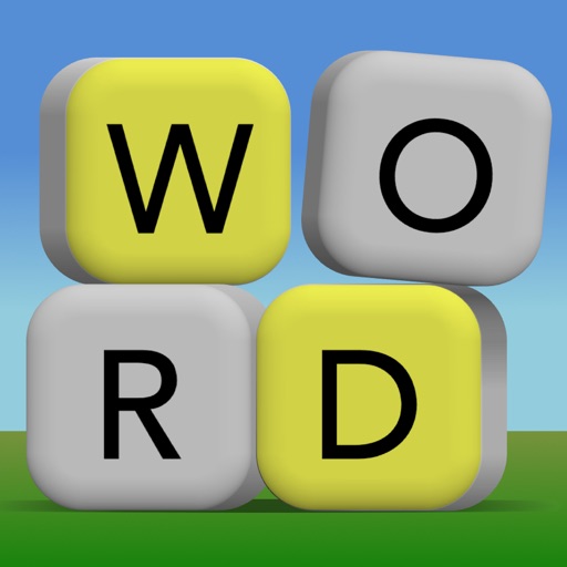 Word Stacks Icon