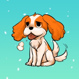 Cavalier Animated Sticker