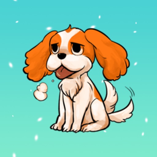 Cavalier Animated Sticker