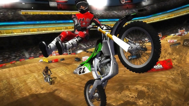 2XL Supercross HD(圖4)-速報App