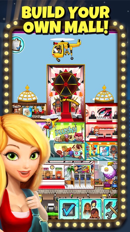 Fashion Shopping Mall — The Dress Up Game
