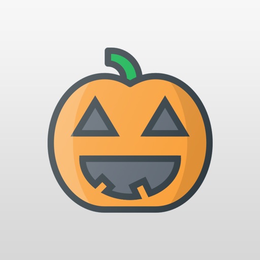 Moo Halloween Stickers icon