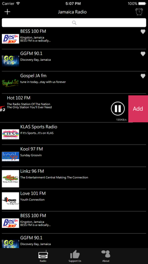 Jamaican Radio(圖4)-速報App