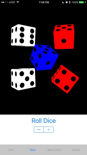 Coin & Dice Toss(圖4)-速報App