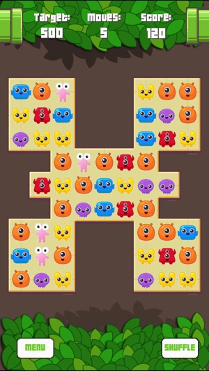 Tiny Monster Match - Ad Free