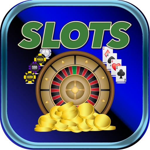 Progressive Slots - My Crazy Game iOS App