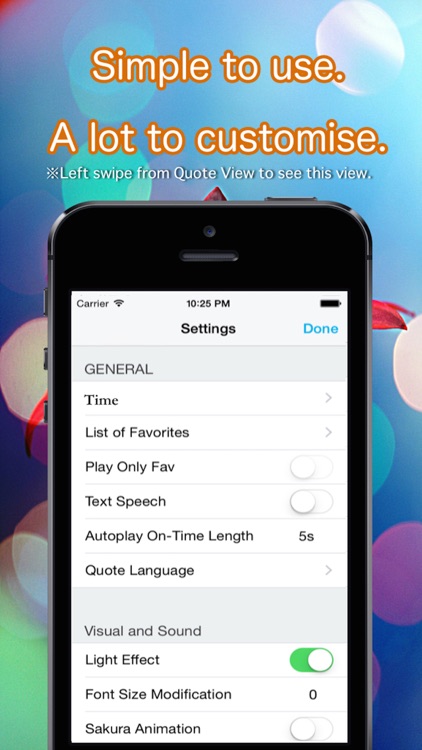 SportSwitch - Quotes for Playing Sports screenshot-3