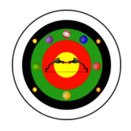 Archery Color Ball