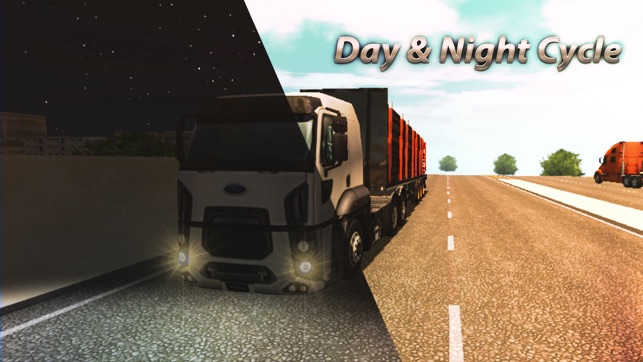 Truck Simulator : Europe(圖3)-速報App