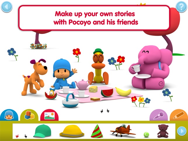 Pocoyo Playset - Let's Count!(圖3)-速報App