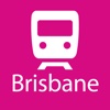 Brisbane Rail Map