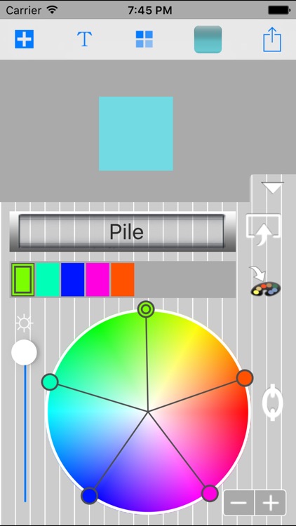 Color Palette