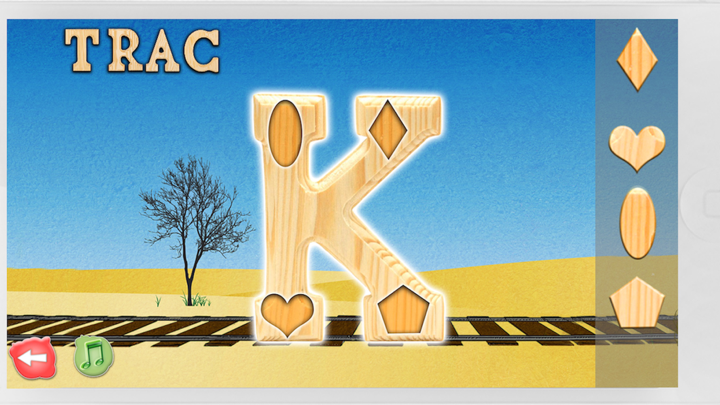 I've Been Working on the Railroad: Train Songs screenshot 5