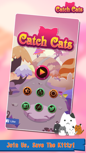 Catch That Cat : Saving Kitty(圖4)-速報App