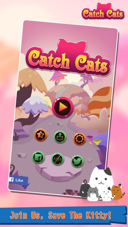 Catch That Cat : Saving Kitty screenshot-3