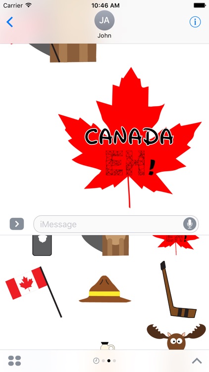 Canada Eh