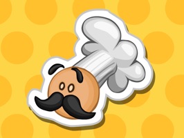 Now you can use the stickers you collect in Papa Louie games within your own messages