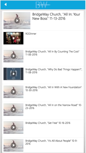 BridgeWay Church Copper Canyon(圖2)-速報App