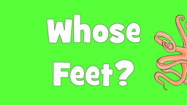 Whose Feet(圖5)-速報App