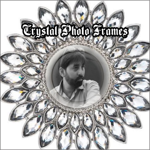 Crystal Photo Frames Top Transparent Fancy HD Pics