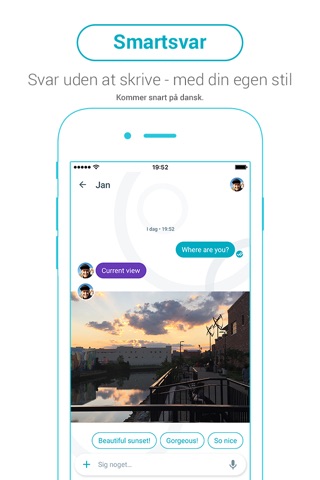 Google Allo screenshot 3