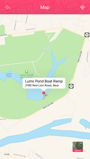 Delaware Boat Ramps(圖4)-速報App