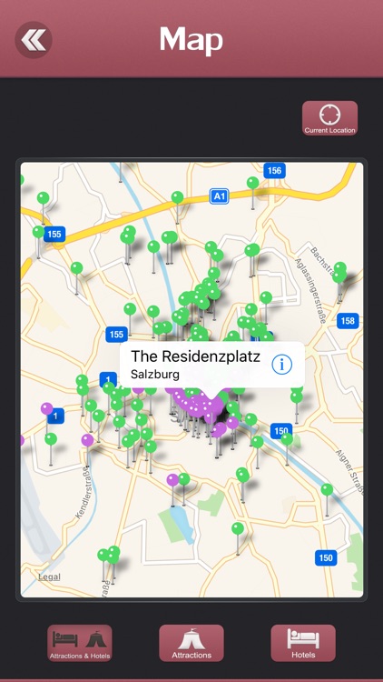 Salzburg Offline Travel Guide screenshot-3