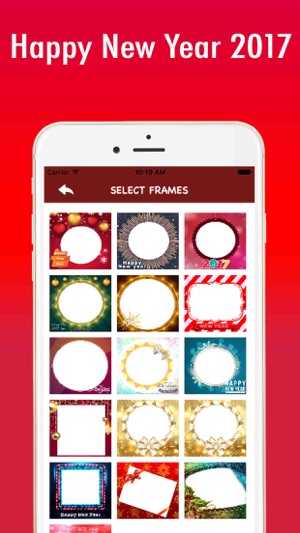 New Year Photo Frames 2017 - Collage , Wallpaper(圖1)-速報App