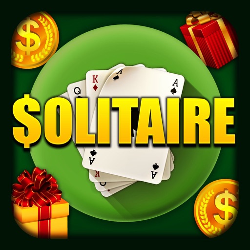 Solitaire Free For Cash and Prizes icon