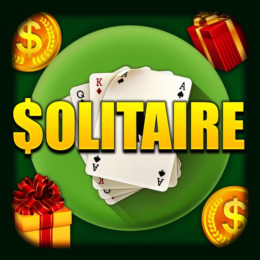 Solitaire Free For Cash and Prizes Icon