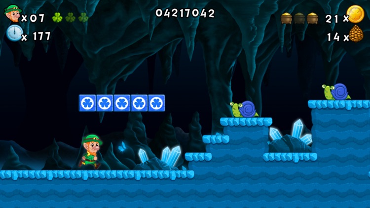 Lep's World 2 - Jumping Game