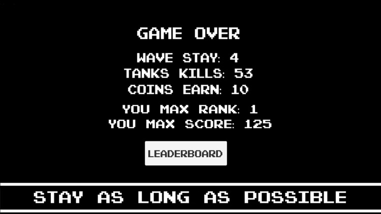 Battle Tank 8bit screenshot-4