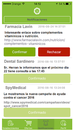 SpyMedical(圖4)-速報App