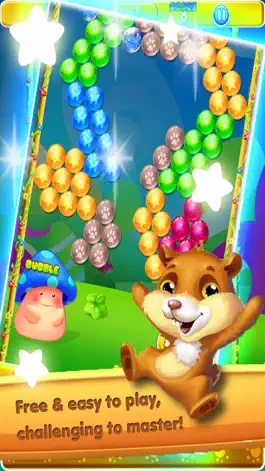 Game screenshot Sky Fantasy Bubble World hack