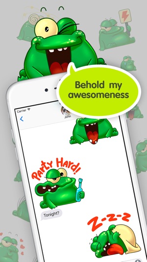 Frog King Awesome(圖3)-速報App