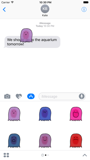 Jellymojis