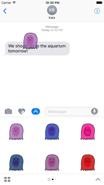 Jellymojis