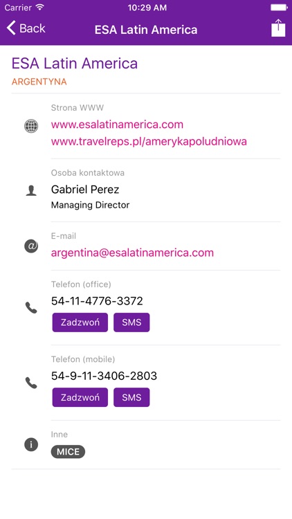 TRAVELReps - rekomendowane firmy turystyczne