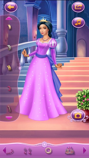 Dress Up Princess Mary(圖4)-速報App