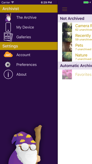 Archivist(圖1)-速報App