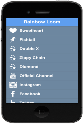 Rainbow Loom Beginners Guide - Video Tutorials screenshot 4
