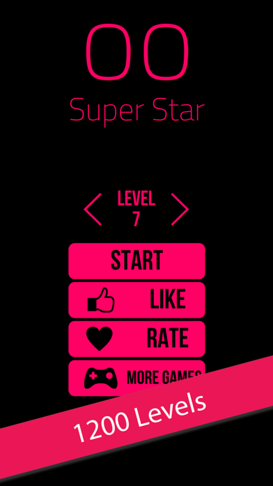 How to cancel & delete oo Super Star : 1200 Levels - NEW from iphone & ipad 1