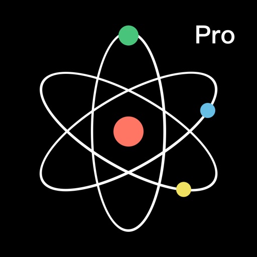 Pocket Chemistry Pro - Portable periodic table icon