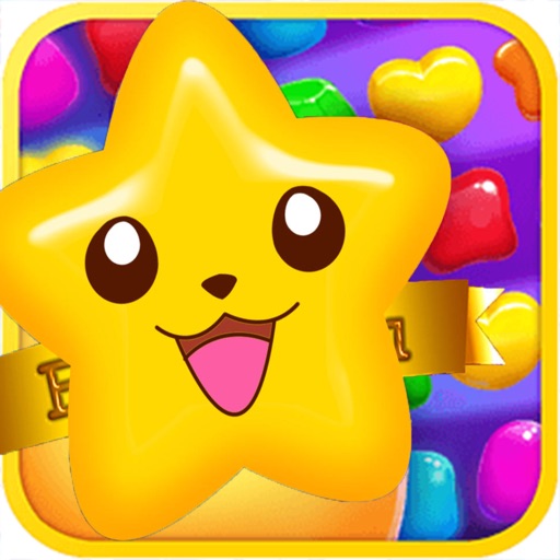 Eliminate the stars-Click on the stars iOS App