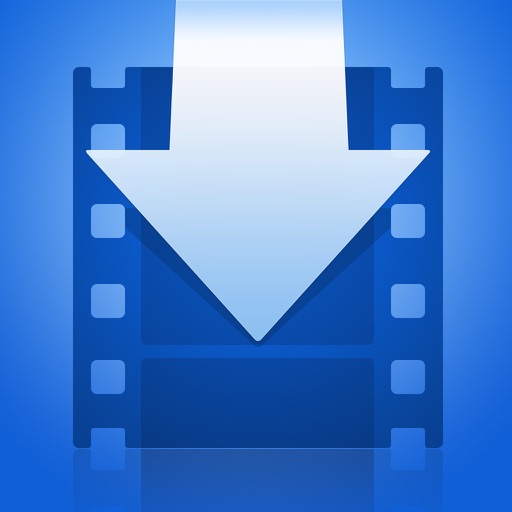 Private Cloud Video Player - Play & Protect Videos Icon